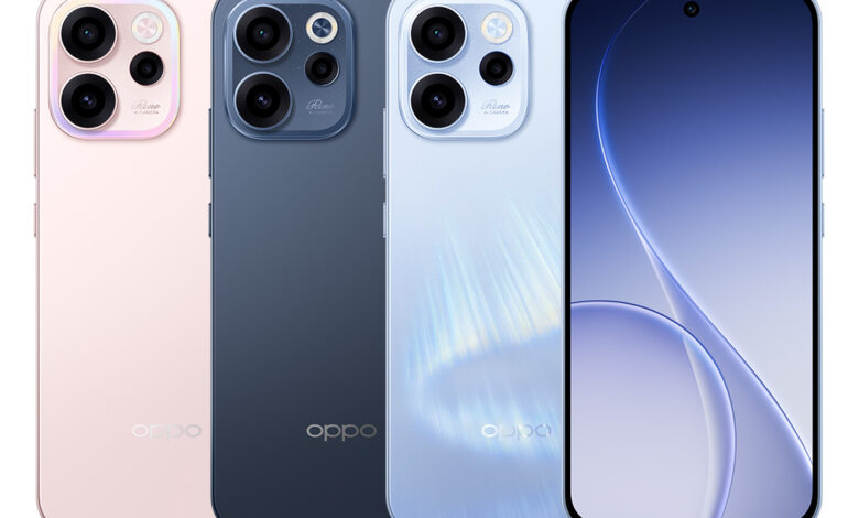 Oppo Reno 15A 5G Puts a 7,000mAh Battery First, and the Rest Looks Surprisingly Serious