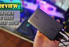 Ugreen’s New 10,000mAh Power Bank Feels Smarter, With a Color Screen That Shows More