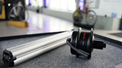 Bosch Steps Into Hub Motors, Promising A Lighter Ride With Less Drag