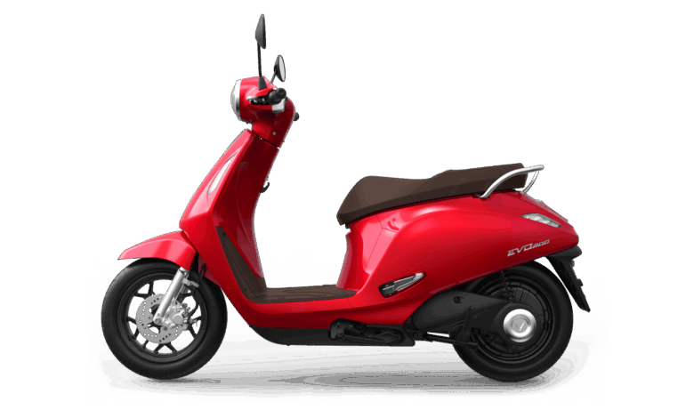 VinFast Evo 200 Challenges the Market, Long Range and Low Price Draw Attention