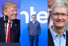 Apple and Intel Could Redraw Chip Supply Chains, Trump’s Claim Sends Shockwaves