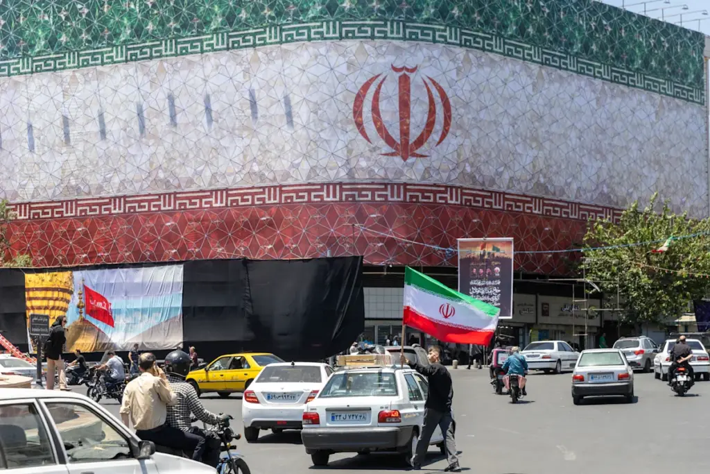 Stocks Rally On Iran Deal Optimism, As AI Chip Trade And Fed Jitters Return