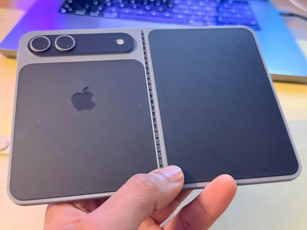 Apple Faces Rising Memory Costs, and iPhone Fold Could End Up Even Pricier