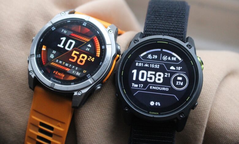 Garmin Enduro 4 May Add LTE and Emergency Tools, A Rare Upgrade for an Ultra-Endurance Watch