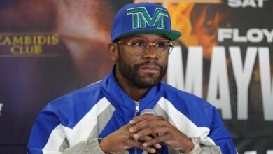 Mayweather Hit With Lawsuit as Tyson and Pacquiao Fights Become Legal Flashpoint