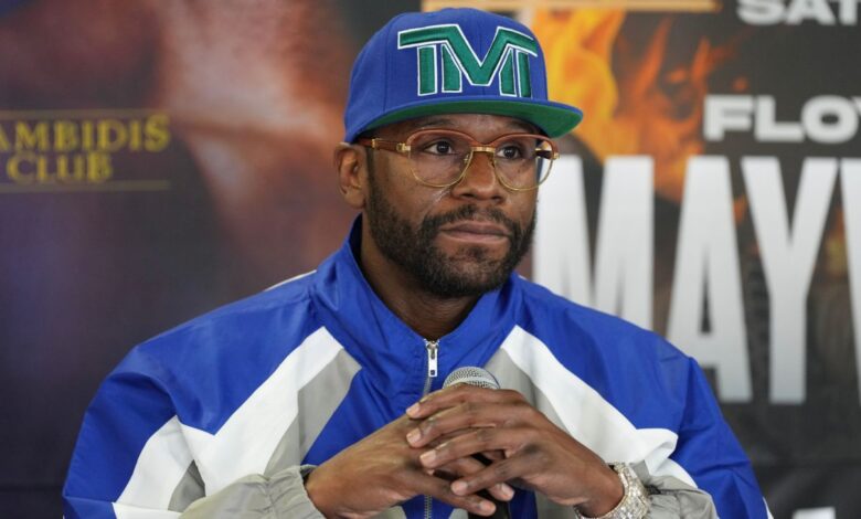 Mayweather Hit With Lawsuit as Tyson and Pacquiao Fights Become Legal Flashpoint