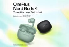 OnePlus Nord Buds 4 Gives Budget Buyers a New ANC Option, Teaser Hints at Cyan Design