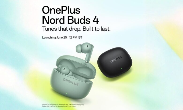 OnePlus Nord Buds 4 Gives Budget Buyers a New ANC Option, Teaser Hints at Cyan Design