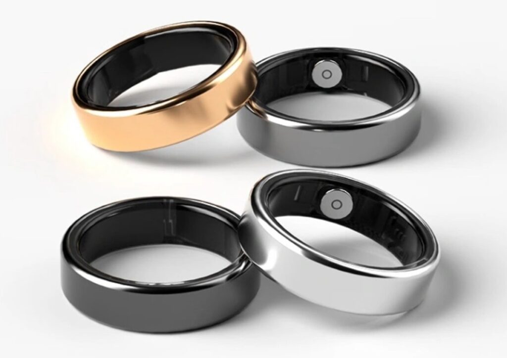 Black Shark Ring 2 Breaks the Smart Ring Mold with a Gamer-Inspired Look