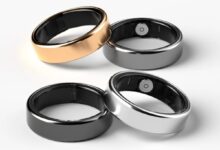 Black Shark Ring 2 Breaks the Smart Ring Mold with a Gamer-Inspired Look
