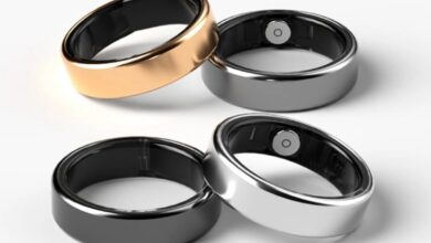 Black Shark Ring 2 Breaks the Smart Ring Mold with a Gamer-Inspired Look
