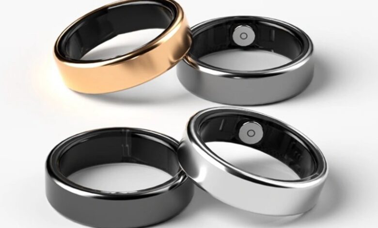 Black Shark Ring 2 Breaks the Smart Ring Mold with a Gamer-Inspired Look