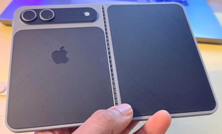 iPhone Fold Could Hit Rp 50 Million, Memory Squeeze Raises the Stakes