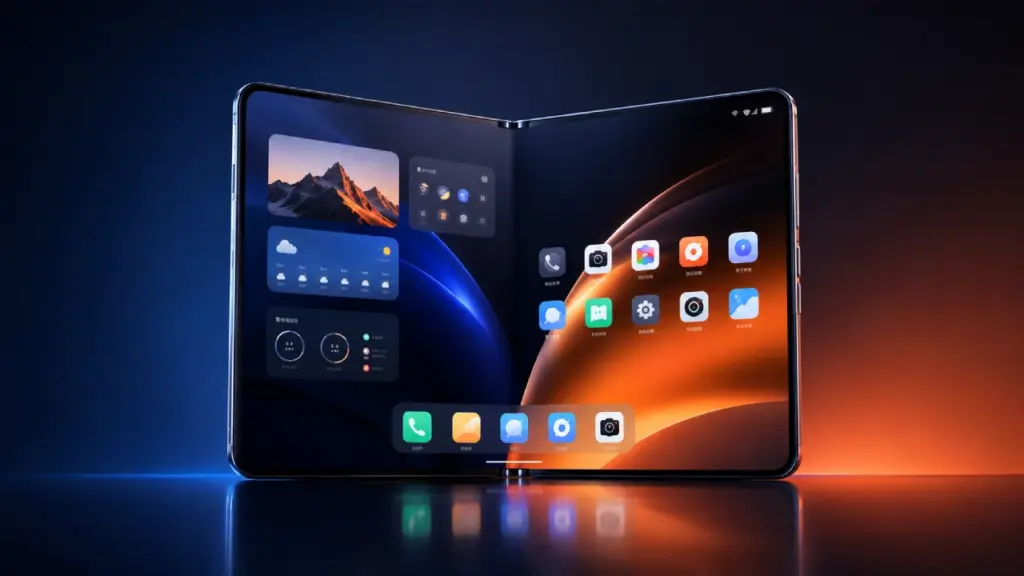 Xiaomi’s New Foldable Could Take Aim at Rivals With a Wider Screen and 200MP Camera
