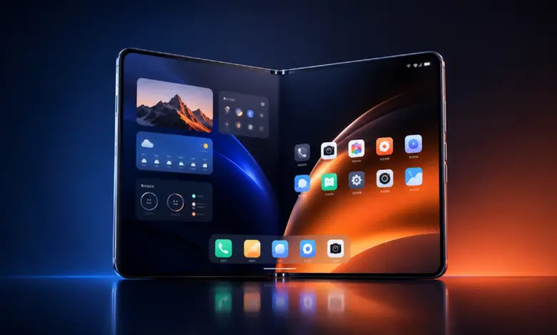Xiaomi’s New Foldable Could Take Aim at Rivals With a Wider Screen and 200MP Camera