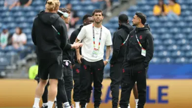 Pulisic Out Against Australia, USMNT Faces A Sudden Lineup Test