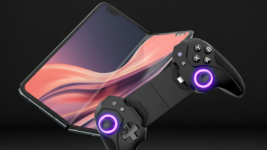 Galaxy Z Fold 8 Could Turn Its Inner Screen Into a Gamepad, Making Mobile Play Feel Closer to a Handheld Console