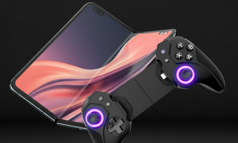 Galaxy Z Fold 8 Could Turn Its Inner Screen Into a Gamepad, Making Mobile Play Feel Closer to a Handheld Console