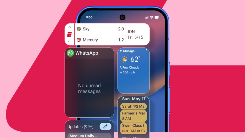 Pixel Widgets Disappear on Android 17, Google Is Already Working on a Fix