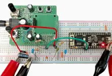 ESP32 Turns Into a License-Free Walkie-Talkie, And It Can Reach 200 Meters