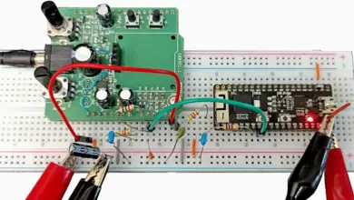 ESP32 Turns Into a License-Free Walkie-Talkie, And It Can Reach 200 Meters