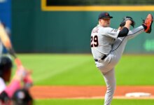 Tarik Skubal Returns As Tigers Try To Halt Their Slide Against The White Sox