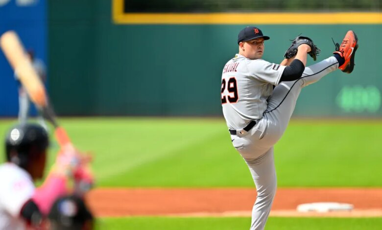 Tarik Skubal Returns As Tigers Try To Halt Their Slide Against The White Sox