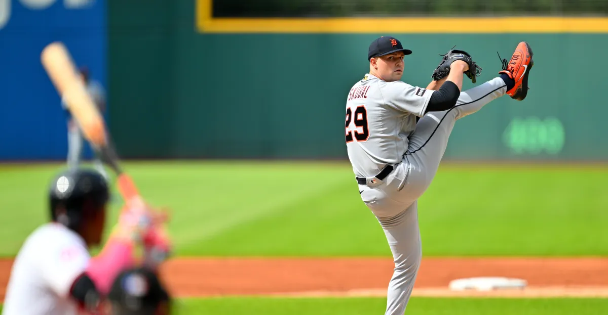 Tarik Skubal Returns As Tigers Try To Halt Their Slide Against The White Sox
