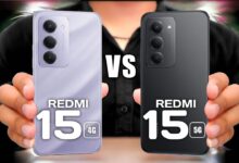 Redmi Note 15 Series Pushes 108MP Cameras and Tougher Builds Into the Midrange