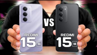 Redmi Note 15 Series Pushes 108MP Cameras and Tougher Builds Into the Midrange