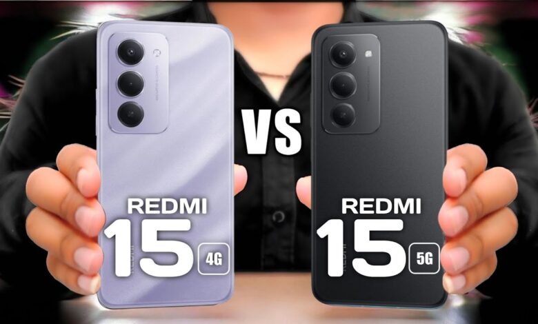 Redmi Note 15 Series Pushes 108MP Cameras and Tougher Builds Into the Midrange