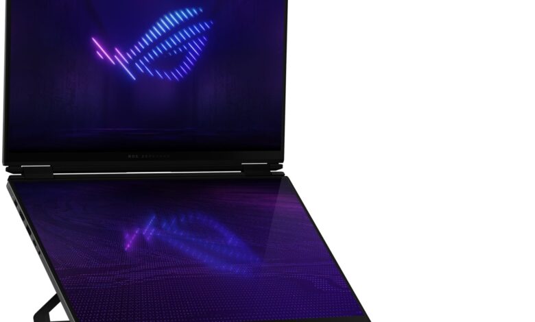 ASUS ROG Zephyrus Duo GX651 Lands in Indonesia, Dual OLED Screens at Rp129.8 Million