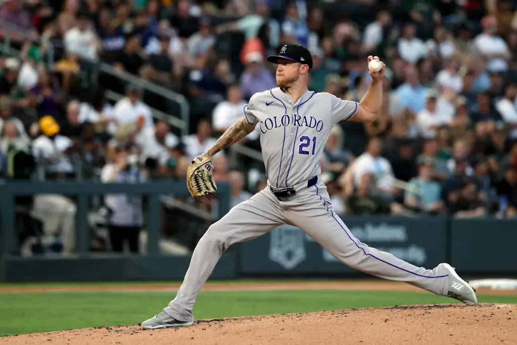 Rockies Face Another Test at Home, and Bubba Chandler Brings Real Heat