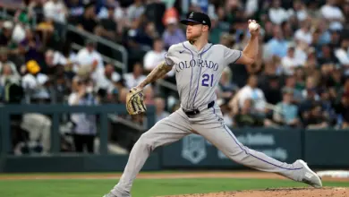 Rockies Face Another Test at Home, and Bubba Chandler Brings Real Heat