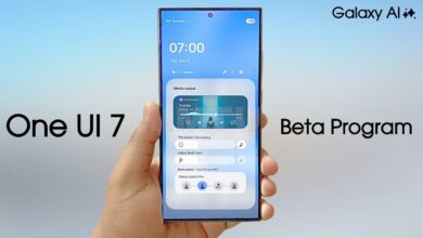 Samsung Makes One UI Beta Easier to Join and Leave, With a New Two-Step System