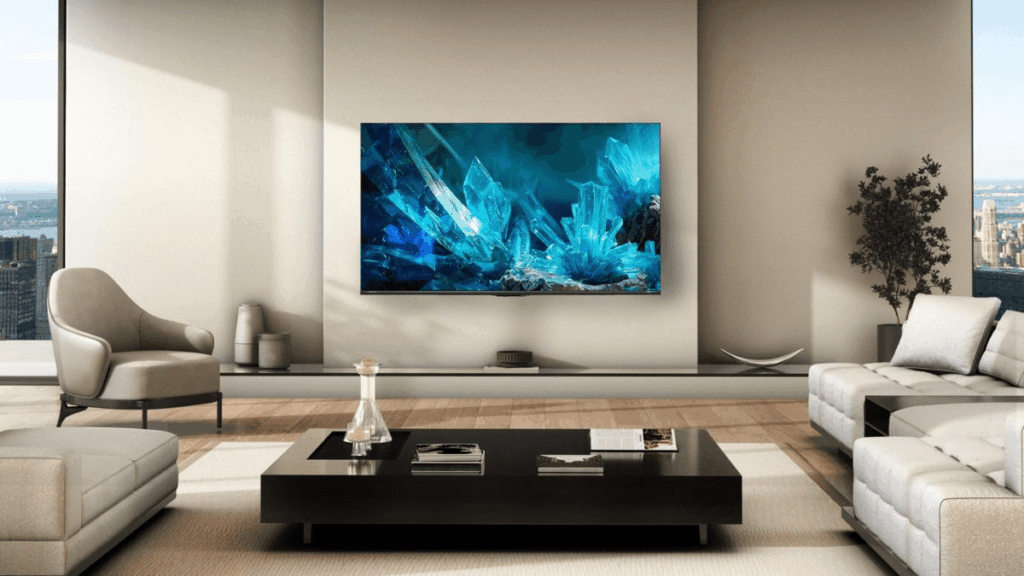 Hisense E8S Packs Mini-LED 144Hz and Devialet Audio Into One TV
