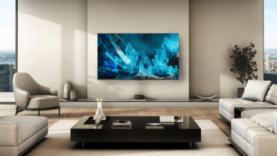 Hisense E8S Packs Mini-LED 144Hz and Devialet Audio Into One TV