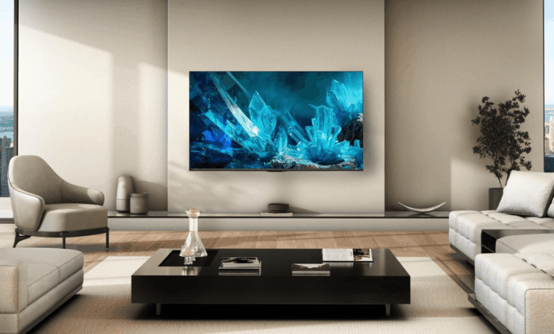 Hisense E8S Packs Mini-LED 144Hz and Devialet Audio Into One TV