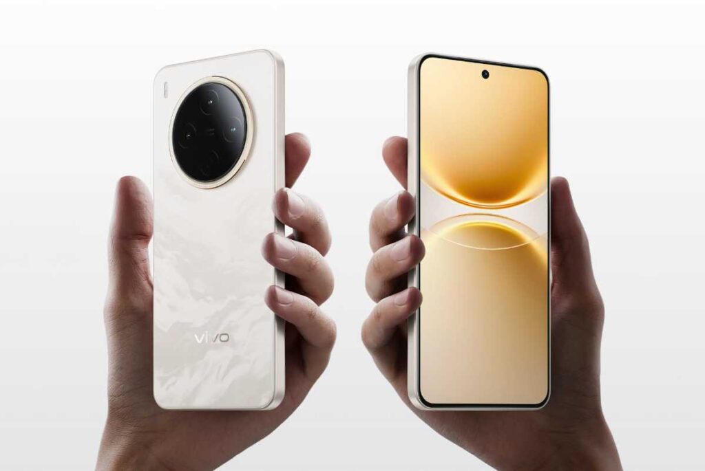 Vivo Y500 4G’s 8,100 mAh Battery and Android 16 Could Make It Hard to Ignore