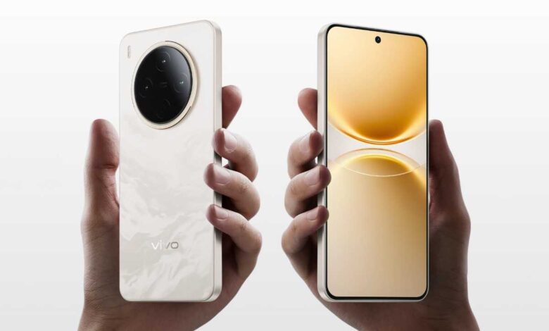 Vivo Y500 4G’s 8,100 mAh Battery and Android 16 Could Make It Hard to Ignore