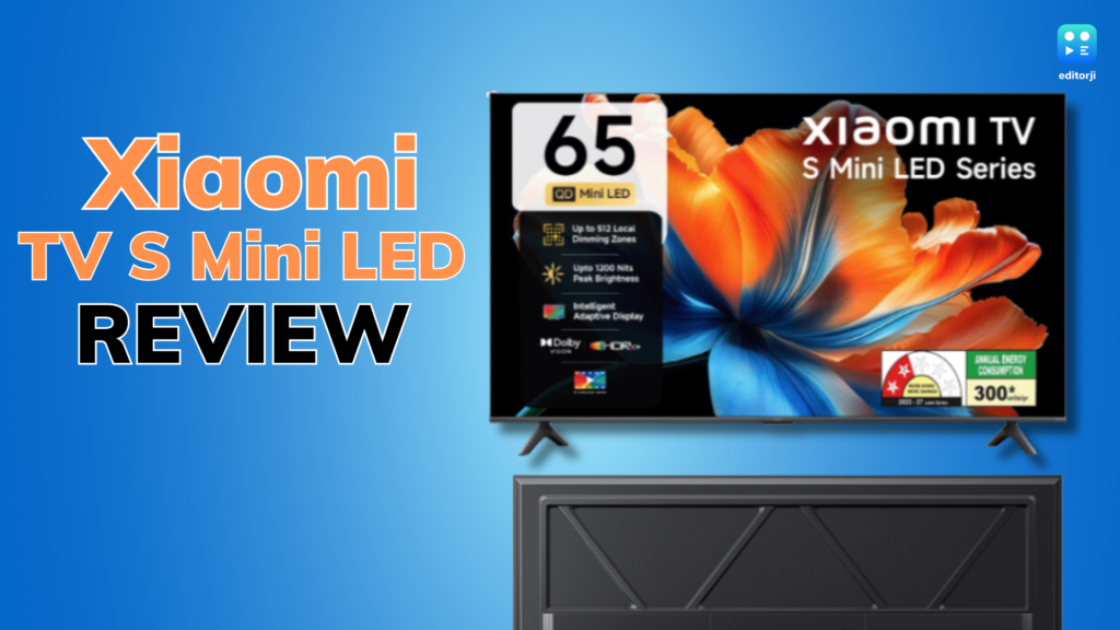 Xiaomi Brings Mini-LED TVs To Europe, 65-Inch Model Starts At €649