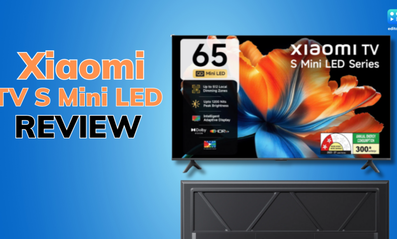 Xiaomi Brings Mini-LED TVs To Europe, 65-Inch Model Starts At €649