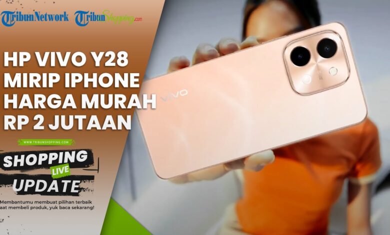4 Vivo Budget Phones With iPhone-Like Camera Designs, One Stands Out for Battery