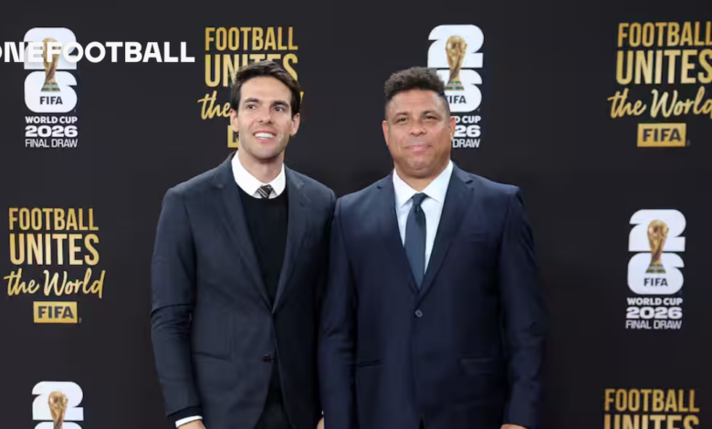 Kaká Rejects São Paulo SAF Idea, Ronaldo Says Good Management Matters More