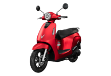 A Rp400 Juta Vario 180cc Built to Vietnam Style, Its Detail Won Over Judges