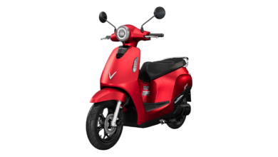 A Rp400 Juta Vario 180cc Built to Vietnam Style, Its Detail Won Over Judges