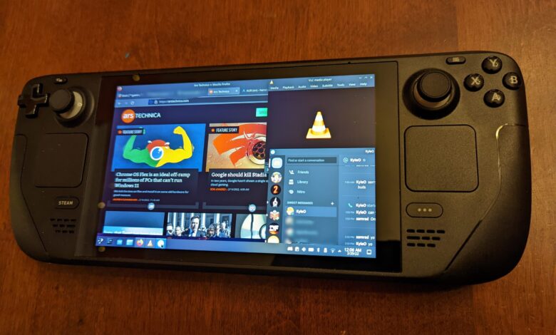 Linux 7.1 Drops i486 Support, Steam Deck Audio Fixes Take Center Stage