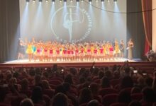 Ginnastica Sorrento Closes Its Season with Two Nights That Put Talent on Full Display