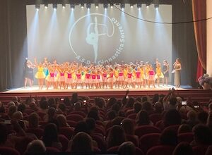 Ginnastica Sorrento Closes Its Season with Two Nights That Put Talent on Full Display