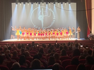 Ginnastica Sorrento Closes Its Season with Two Nights That Put Talent on Full Display